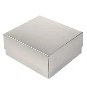 Silver box