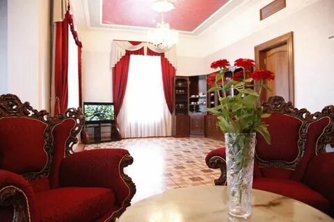 Санаторий красные камни кисловодск