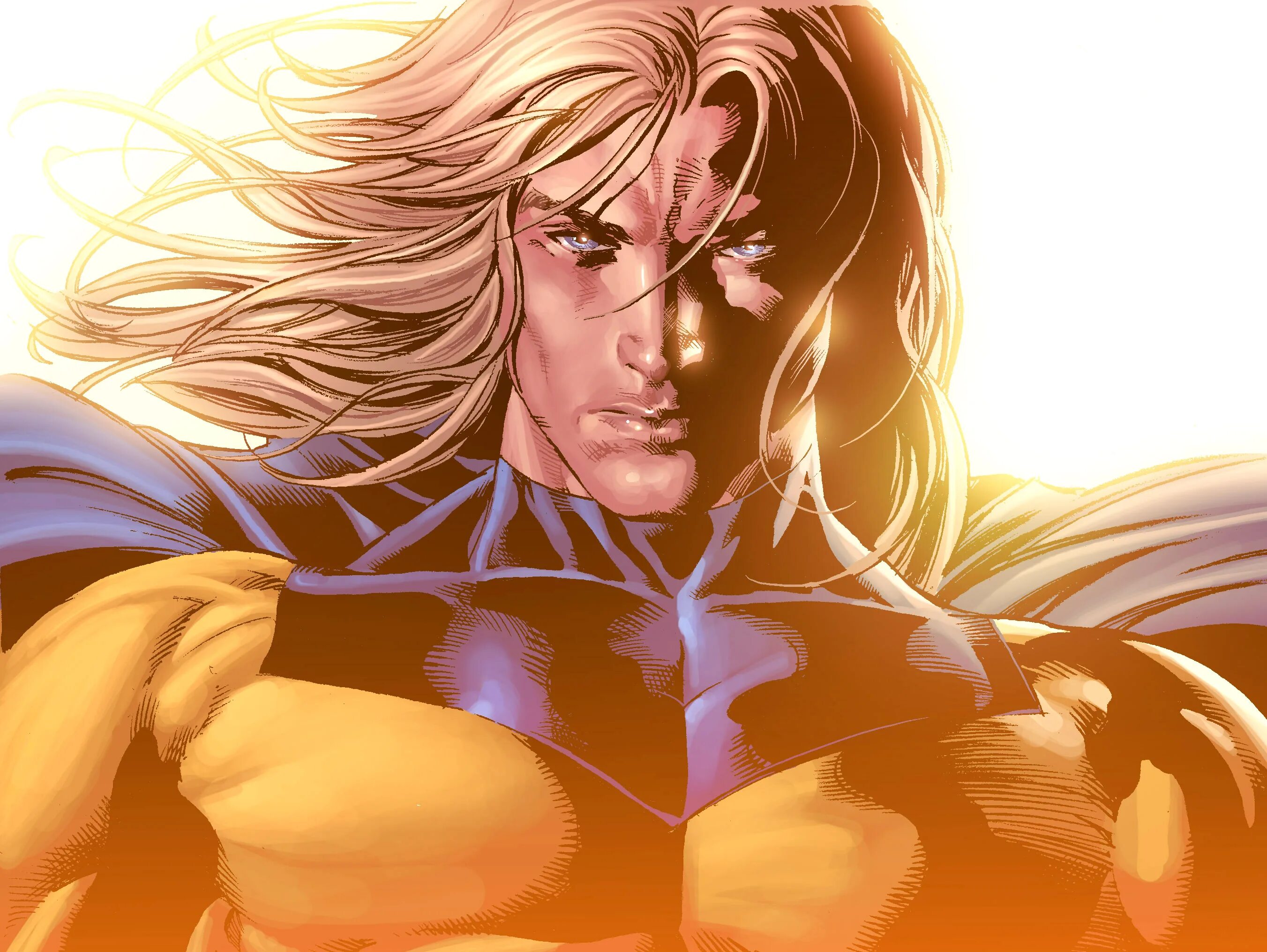 Часовой (Marvel Comics). Sentry Marvel.