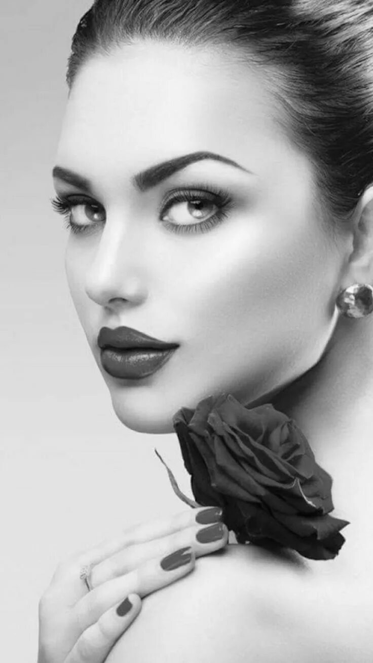 Beauty Красавица, Лицо, Прически