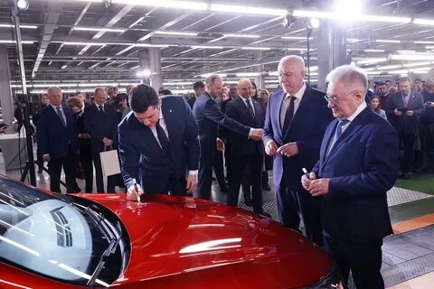 Kaiyi производство