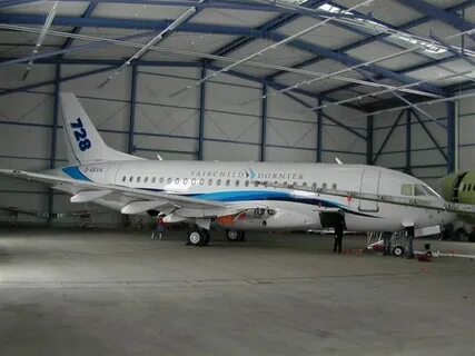 Dornier 728 и ssj 100