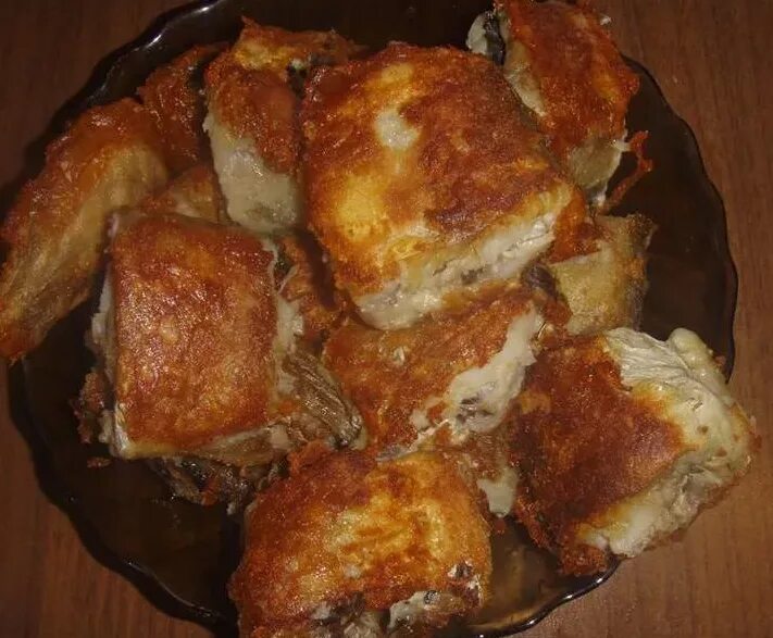 Рецепт жарки минтая на сковороде