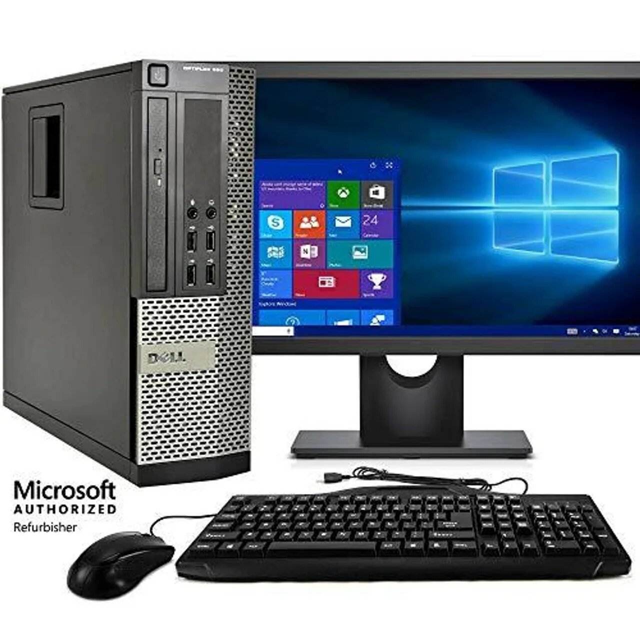 Компьютеры купить отзывы. Dell Optiplex 990. Dell Optiplex 7470 AIO. Dell Optiplex Core i5. Dell Optiplex с монитором.