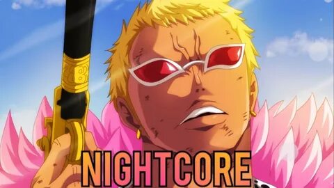 One piece doflamingo