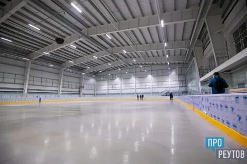 Реутов арена