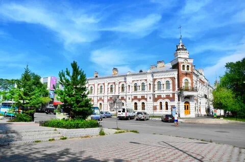 Фирмы г благовещенск