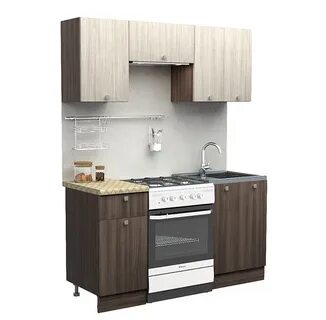 Кухни размером 180
