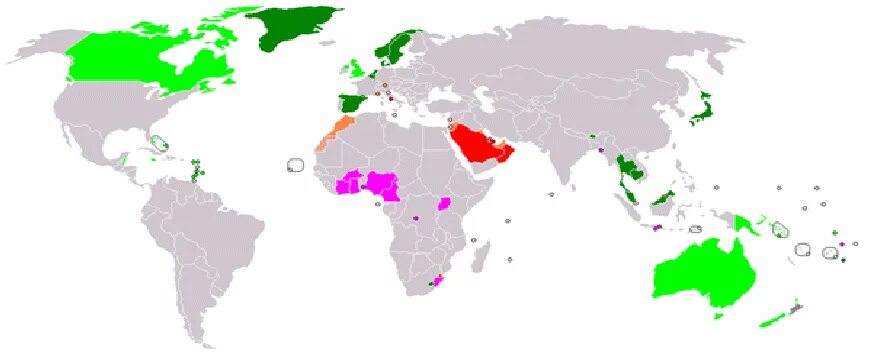 Страны азии с монархическим правлением. Монархии Азии на карте. Страны с абсолютной монархией. Современные монархии Азии.