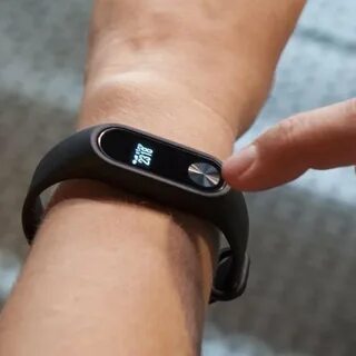 Настроить браслет xiaomi band
