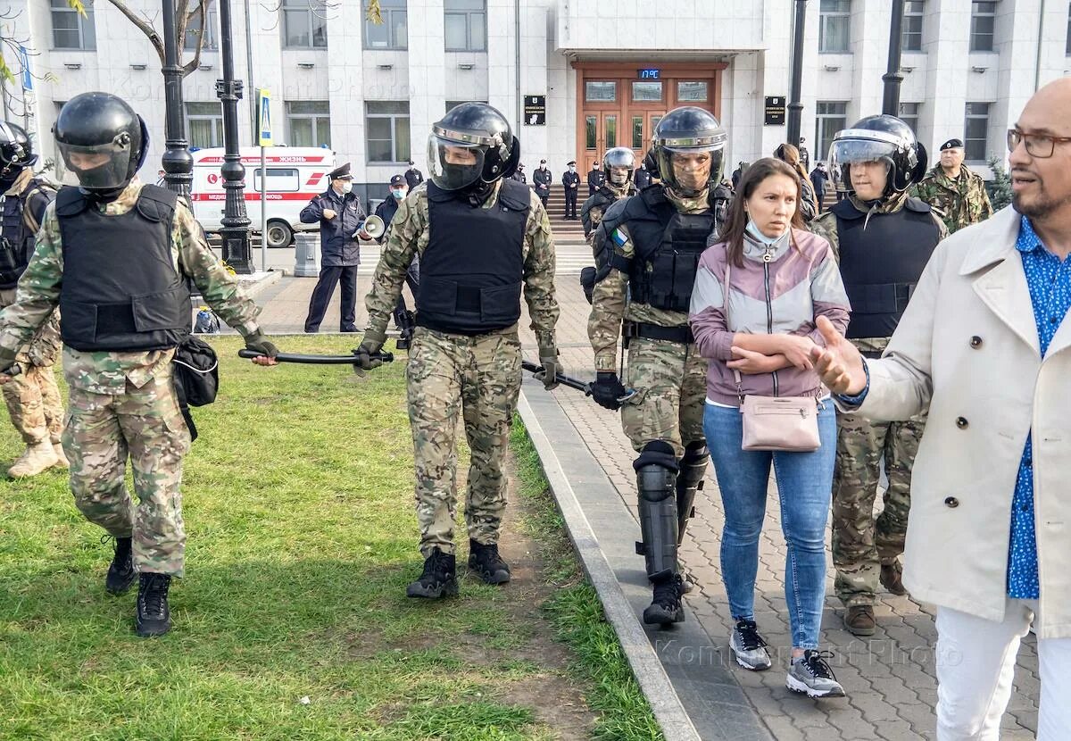 ОМОН Хабаровск. Курчалой Хабаровский ОМОН.