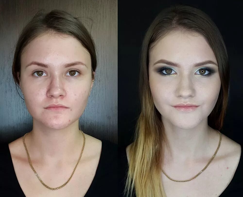 Макияж до и после. Лицо до и после макияжа. Макияж обычных девушек. Лицо без макияжа. Установленных до и после