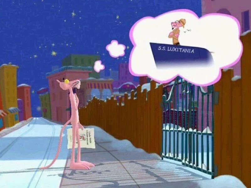 Как называется игра в розовом. Игра pink panther: pinkadelic. pink panther на 4 плейстейшен. pink panther pinkadelic pursuit paradox ps1. pink panther pinkadelic pursuit windows.