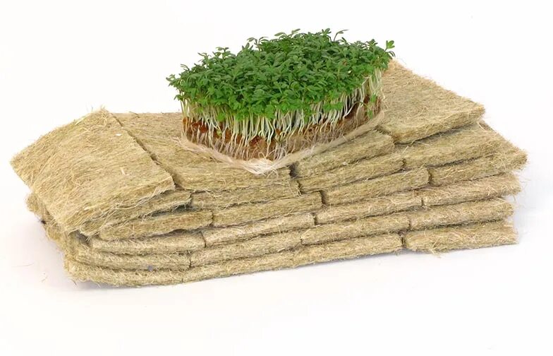 Льняной коврик для микрозелени. Джутовый коврик для микрозелени. Коврики для микрозелени агровата. Кокосовый коврик для микрозелени.