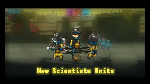 Dead ahead zombie warfare юниты