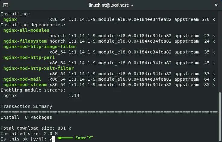 Nginx etc nginx site enabled. Установка nginx. nginx default config.