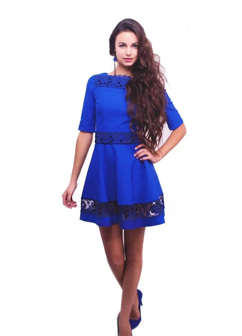 Где можно купить недорогое платье. Молодежные платья. Платье синего цвета. Ярко синее платье. Красивое синее платье.