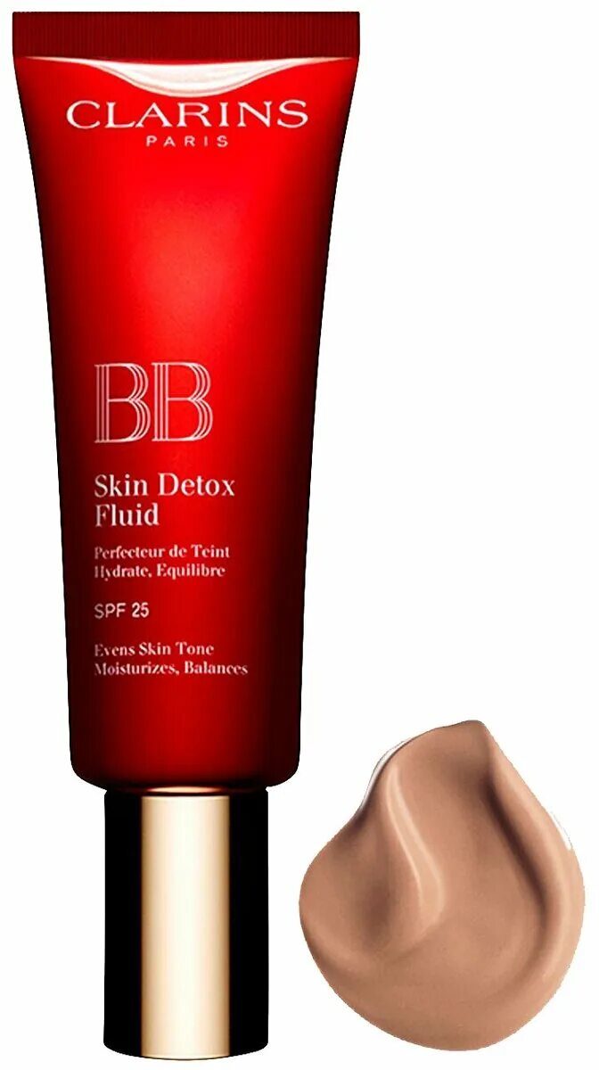 Clarins bb skin. Clarins bb флюид skin detox spf 25, 45 мл. Bb cream clarins. Clarins bb skin. бб кларанс skin detox fluid.