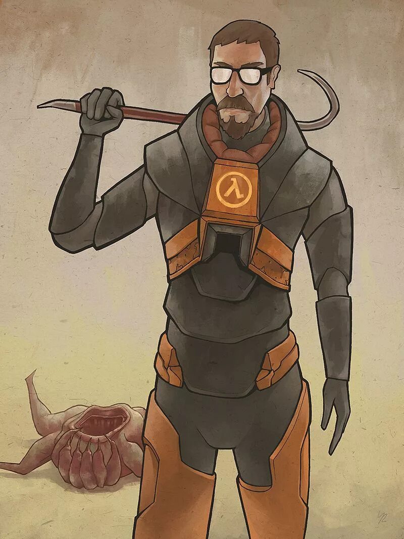 Freeman half life