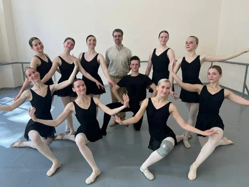 факультет хореографии