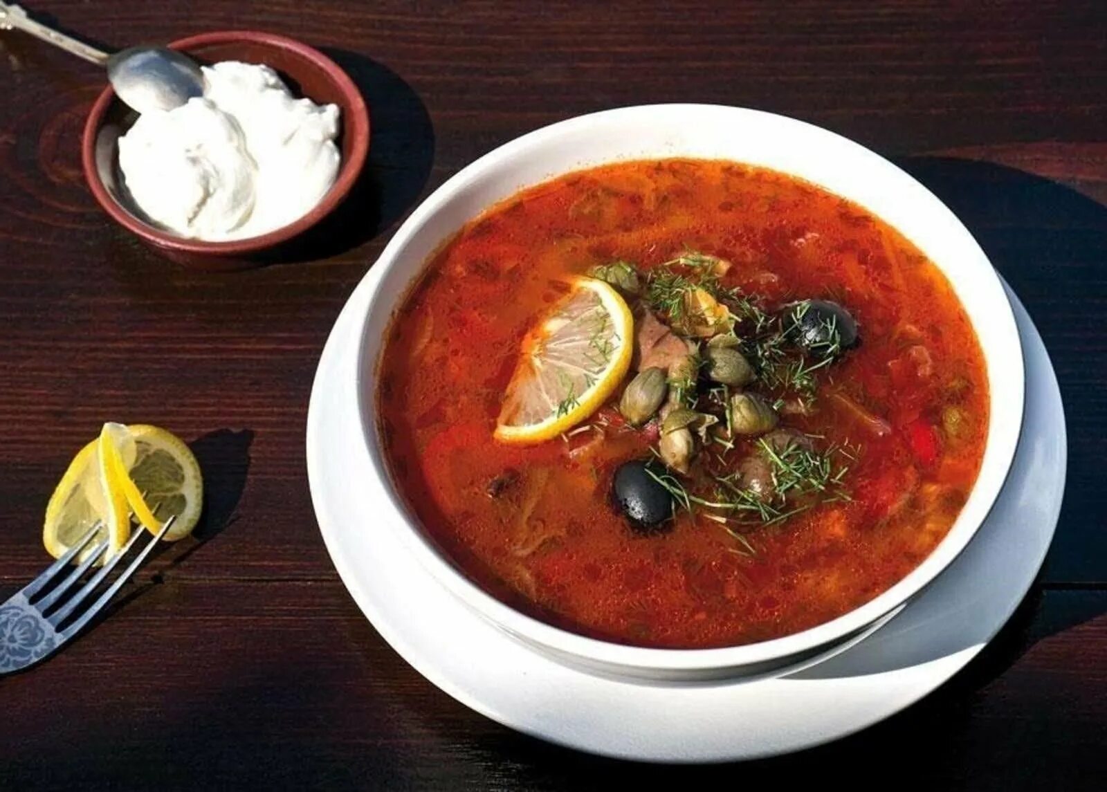 Как правильно приготовить мясную солянку