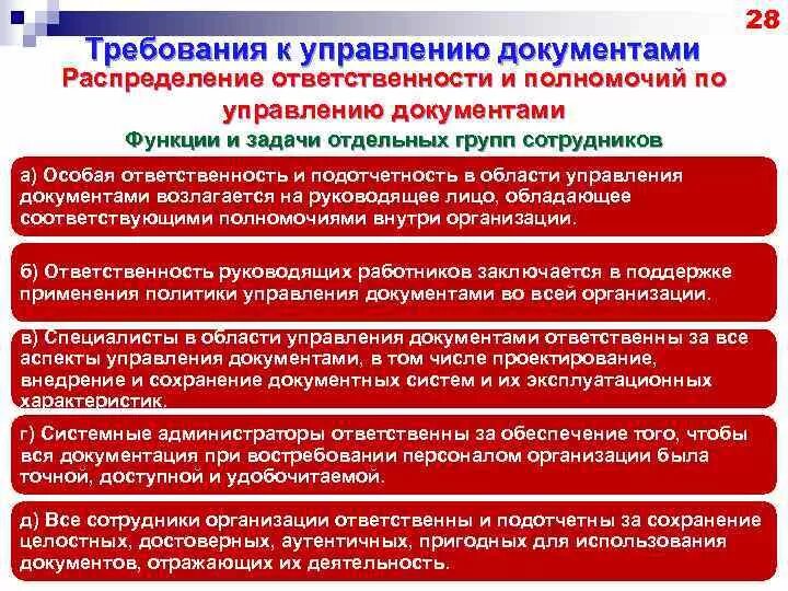 Группы документов управления. Распределение полномочий и ответственности. Управление персоналом документация. Управление персоналом организации обязанности. Полномочия кадрового отдела.