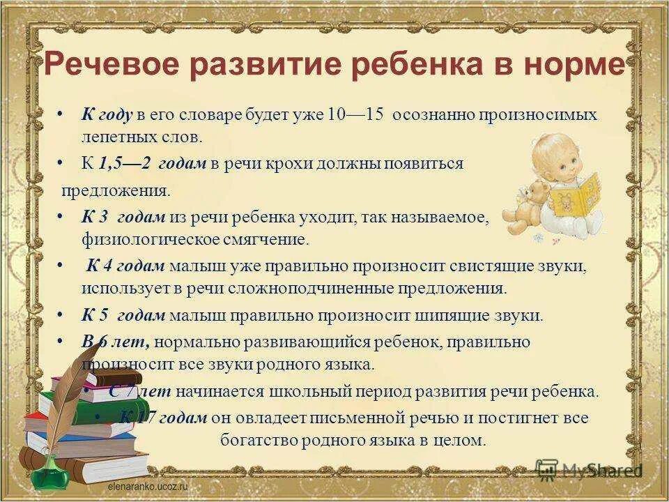 Речевое развитие ребенка. Нормы речевого развития. Нормы речевого развития детей. Формирование речи у дошкольников. Развитие ребенка в в 3 6