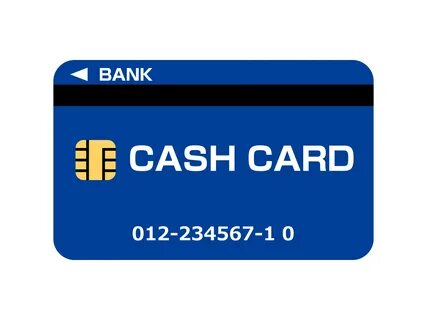 Cash card