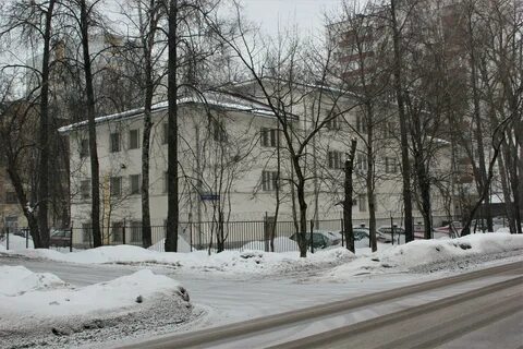 Проезд черепановых 6 стр 1