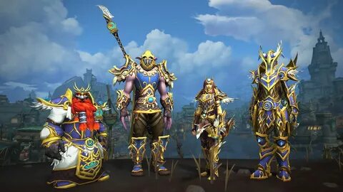 Battle for azeroth