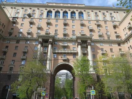 Дом на таганской