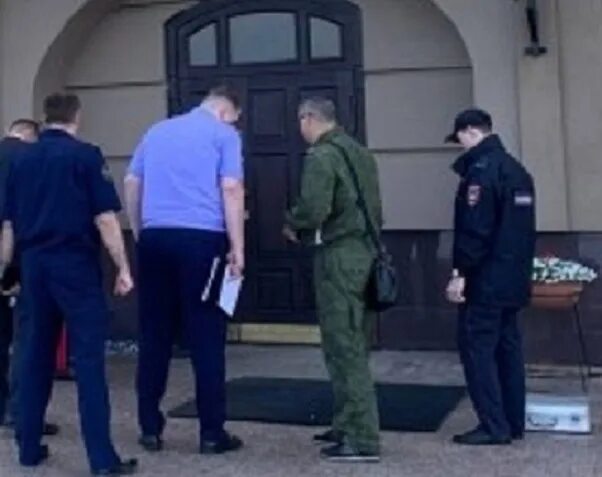Незаконное ношение взрывчатых веществ