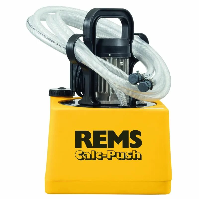 Пылесосы rems