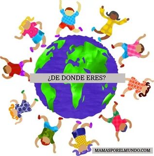 De donde