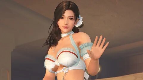 根 据 官 方 介 绍.(死 或 生 沙 滩 排 球 维 纳 斯 假 期)新 角 色"小 百 合"未 来 将 加... 