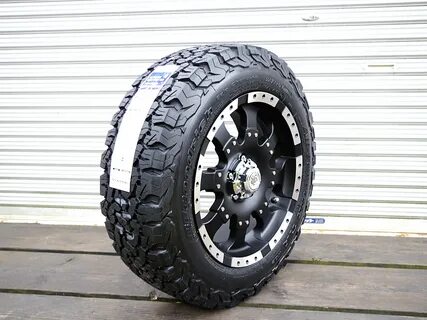Bfgoodrich all terrain ko2
