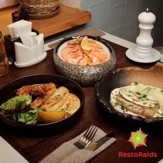 Добрая кухня меню