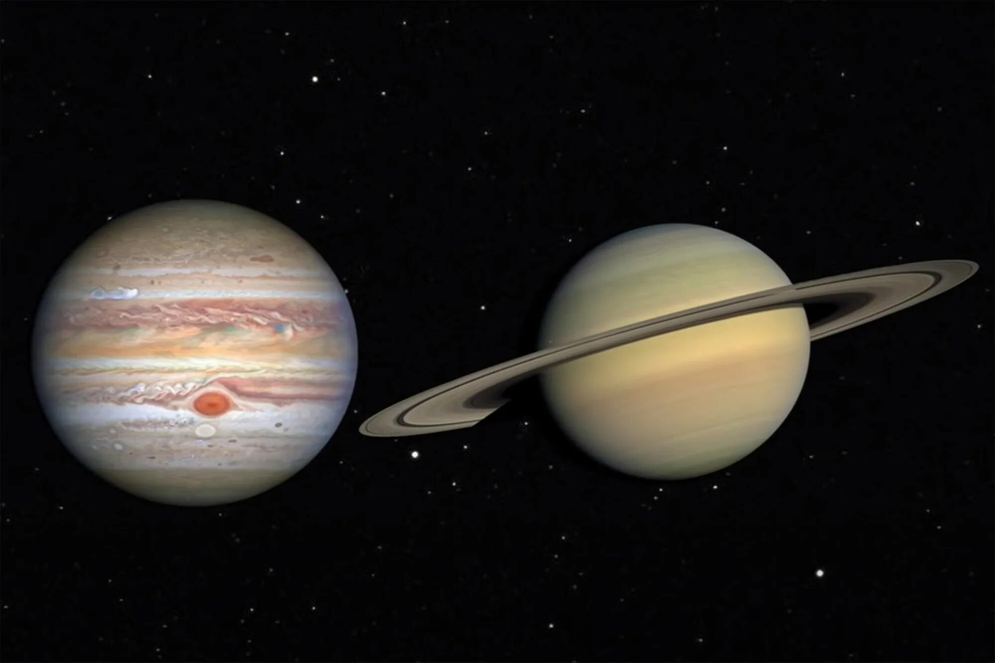 Ближайшая планета к юпитеру сатурн. Планеты гиганты Сатурн. Юпитер Saturn. Юпитер и Сатурн. Планеты Юпитер и Сатурн.