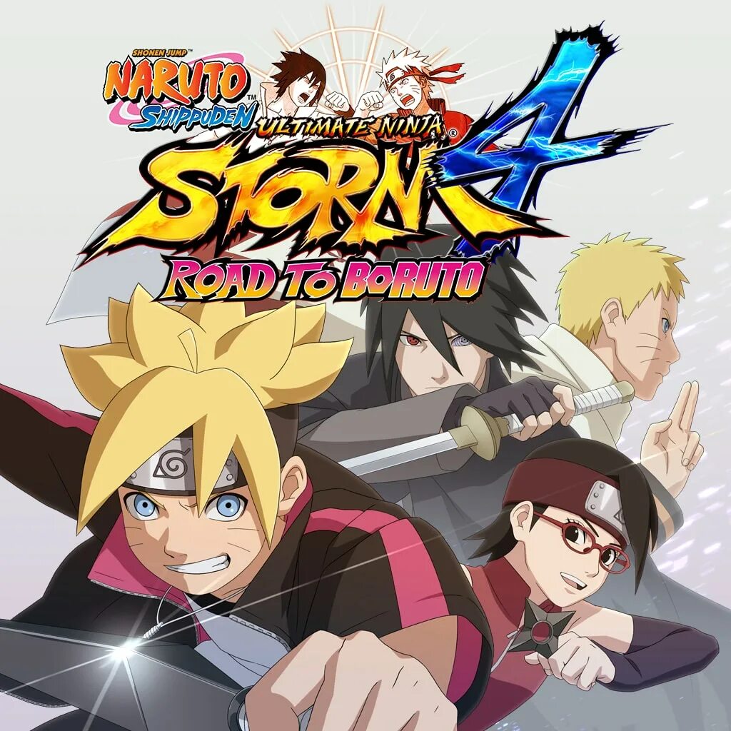 Ultimate Ninja Storm 4 Road to Boruto. Naruto Shippuden Ultimate Ninja Storm 4 Road to Boruto. Naruto Ultimate Ninja Storm 4. Naruto Shippuden Storm 4.