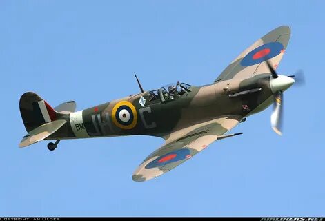 Supermarine spitfire