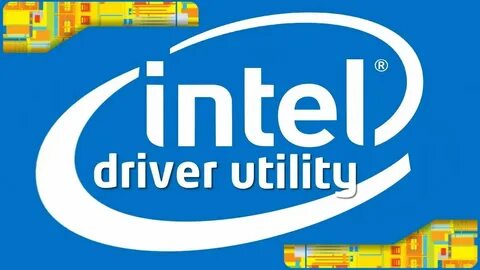 Автоматические драйвера intel