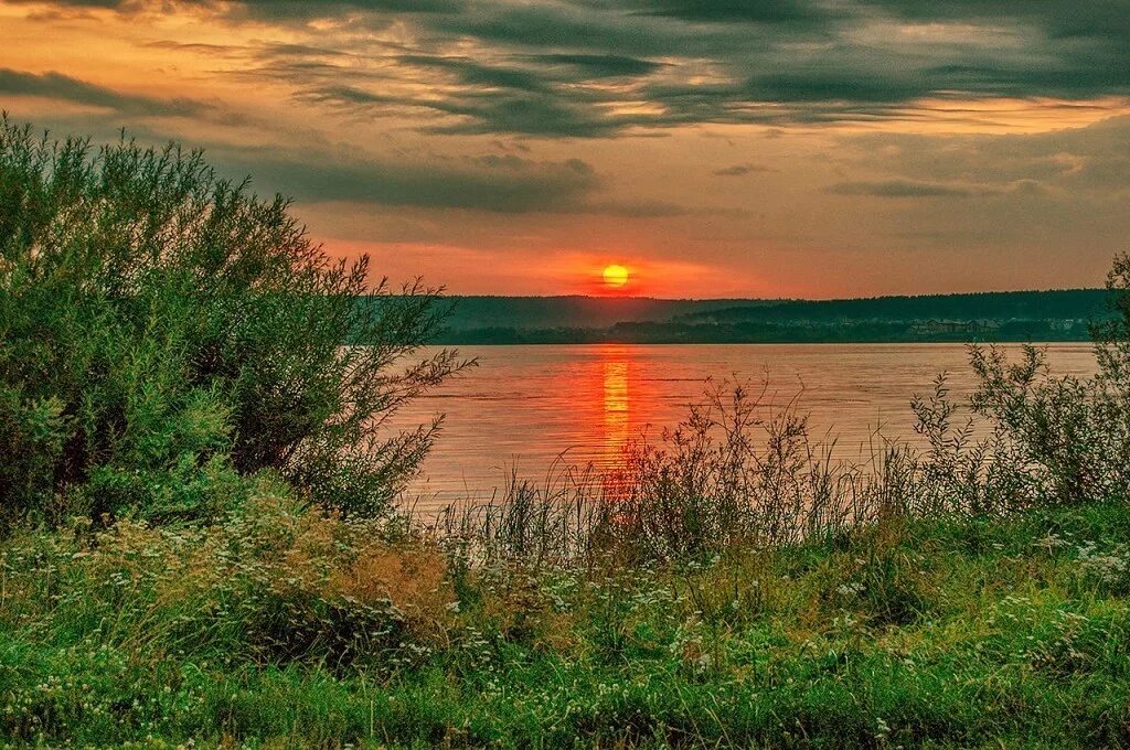 Картинка с божьим днем