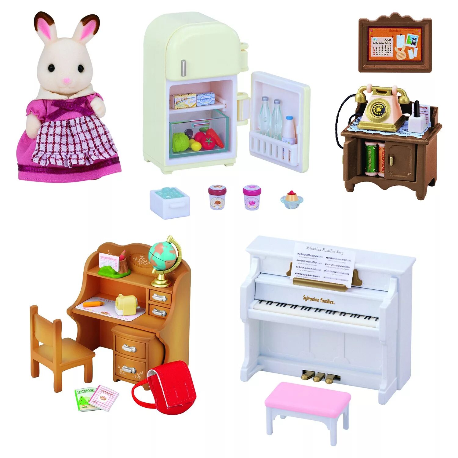 Sylvanian Families мебель для дома Марии 5220. Игровой набор Sylvanian Families мебель для уютного домика Марии 5392. Сильвания Фэмили домик Марии. Сильваниан Фэмилис домик Марии. Купить игрушку фэмили