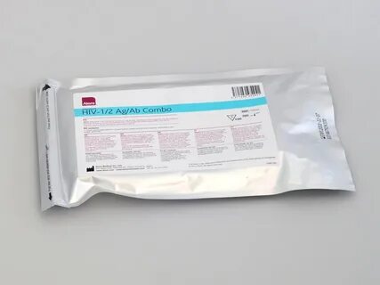 Hiv ag ab combo reagent kit