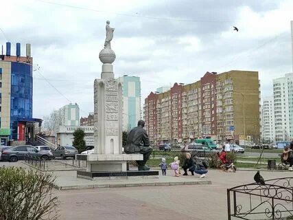 Запад курска