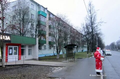 Домодедовская 13