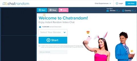 Chatranfom