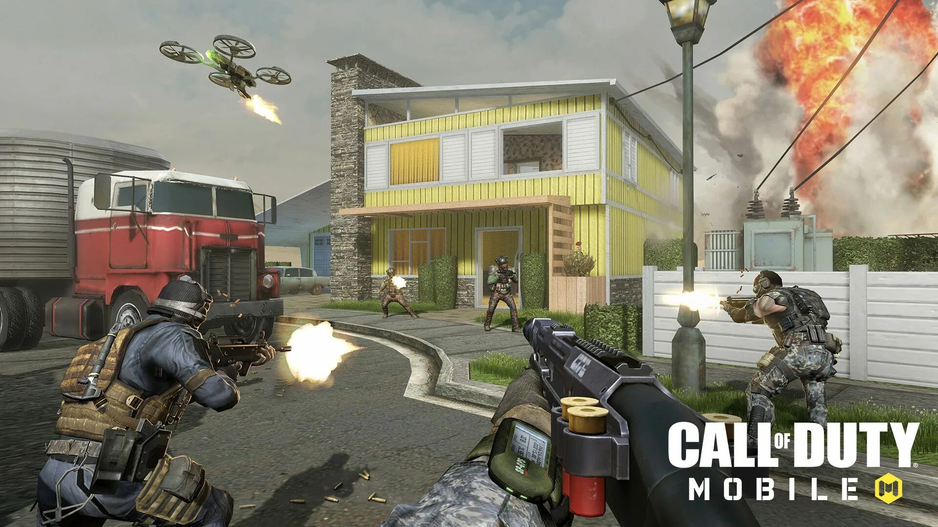 Андроид call duty 4. Call of duty мобайл. nuketown call of duty mobile. карта call of duty mobile. call of duty mobile gameplay.