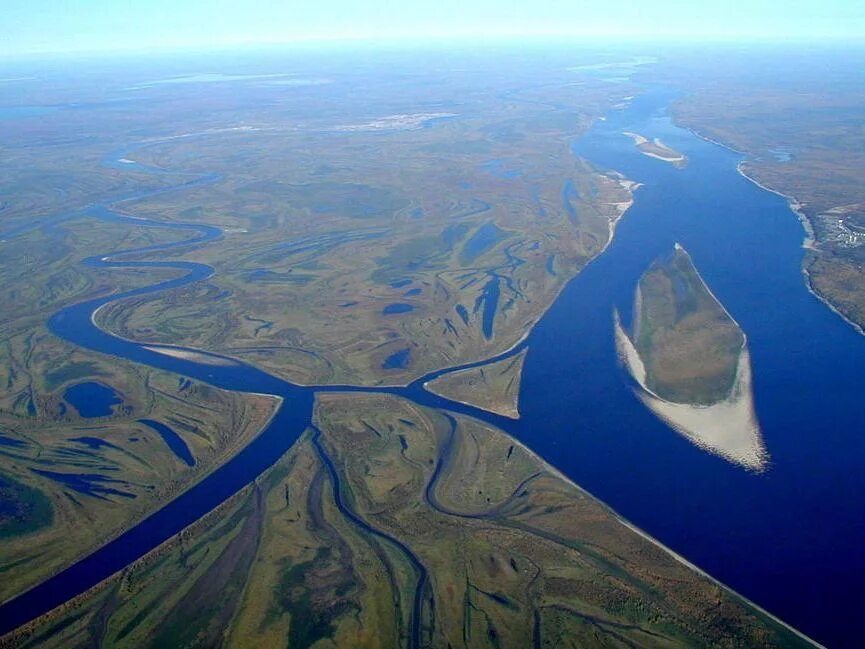 Широкое устье