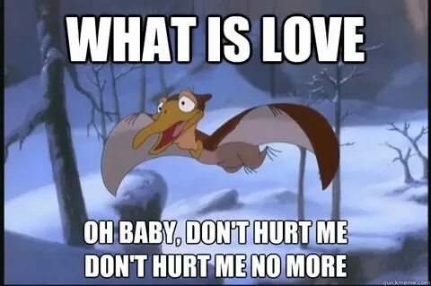 Baby don t hurt me mixed